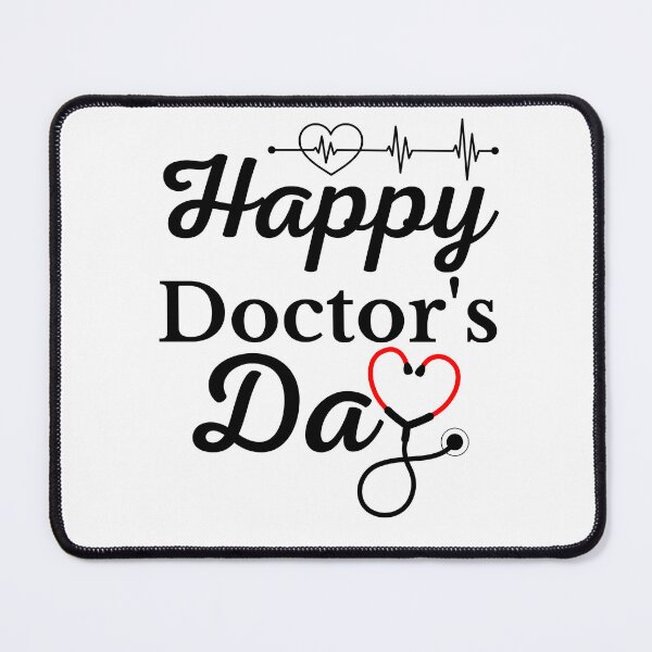 Item preview, Happy Doctor's Day designed and sold by CreacionsMeraki.