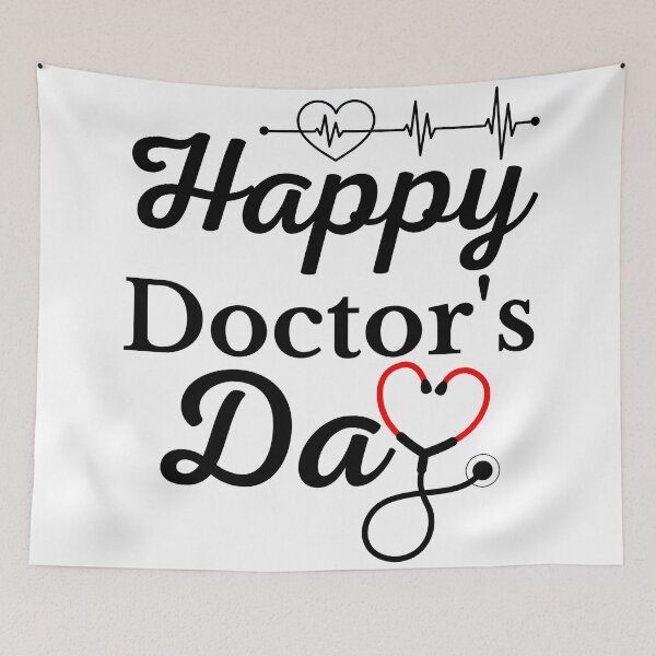 Item preview, Happy Doctor's Day designed and sold by CreacionsMeraki.
