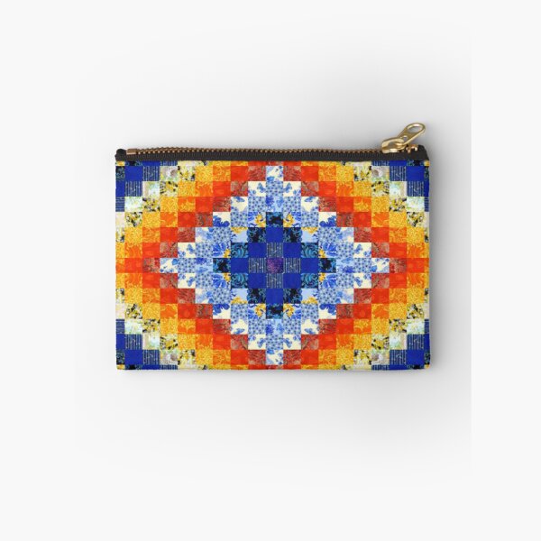 Item preview, Patchwork square mosaic graphics designed and sold by ErisMerch.
