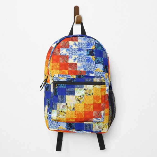 Item preview, Patchwork square mosaic graphics designed and sold by ErisMerch.