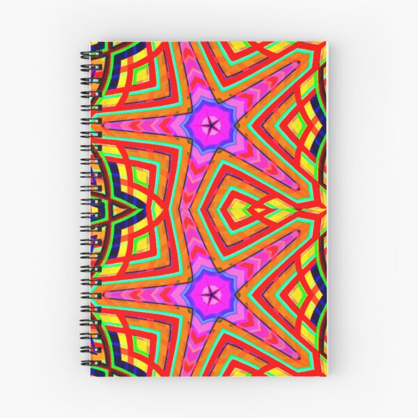 Item preview, Purple Stella Design Spring Version designed and sold by RAJAT KANTI CHAKRABARTY.