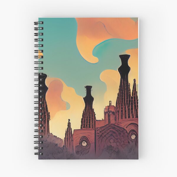 Item preview, Antoni Gaudi  designed and sold by ComicsFactory.