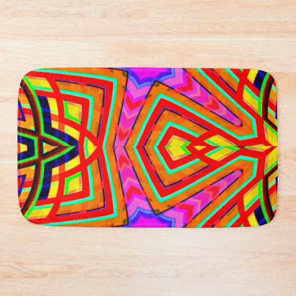 Item preview, Purple Stella Design Spring Version designed and sold by RAJAT KANTI CHAKRABARTY.