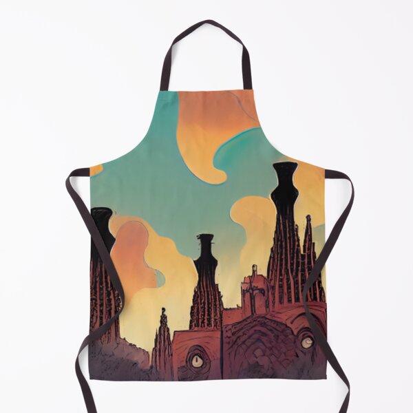 Item preview, Antoni Gaudi designed and sold by ComicsFactory.