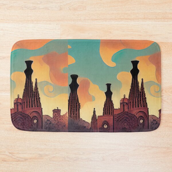 Item preview, Antoni Gaudi  designed and sold by ComicsFactory.