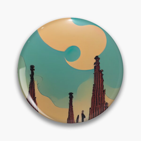 Item preview, Antoni Gaudi  designed and sold by ComicsFactory.