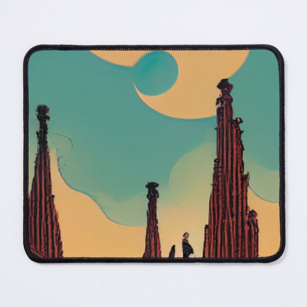 Item preview, Antoni Gaudi  designed and sold by ComicsFactory.