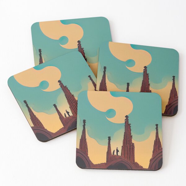 Item preview, Antoni Gaudi  designed and sold by ComicsFactory.