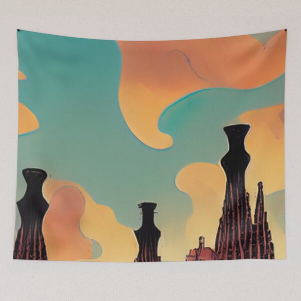 Item preview, Antoni Gaudi  designed and sold by ComicsFactory.