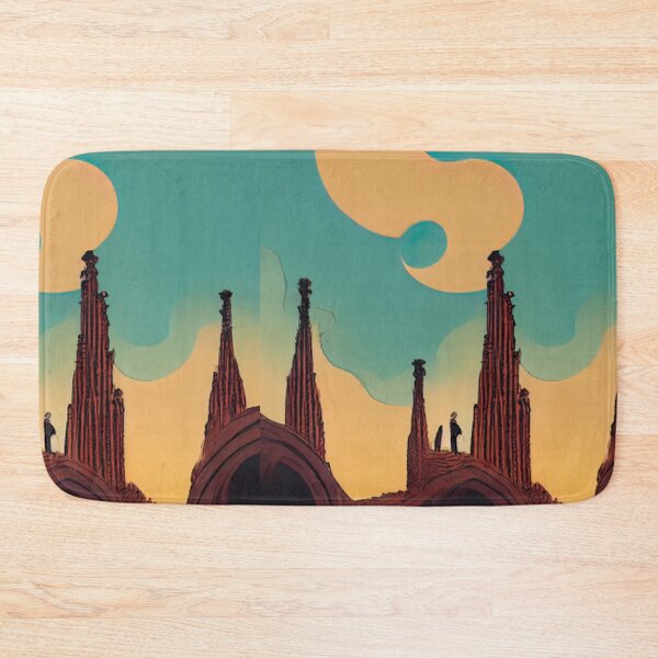 Item preview, Antoni Gaudi  designed and sold by ComicsFactory.