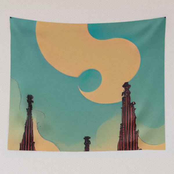 Item preview, Antoni Gaudi  designed and sold by ComicsFactory.