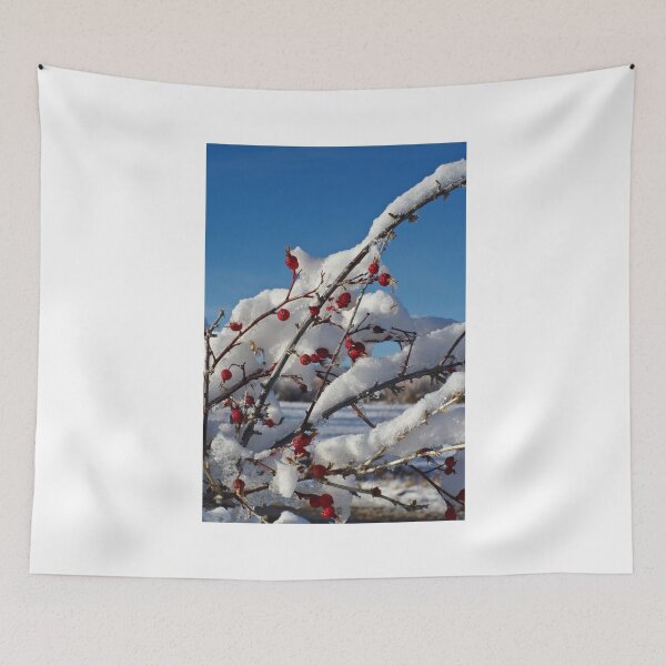 Item preview, Rose Hips On Ice designed and sold by Gary Benson.