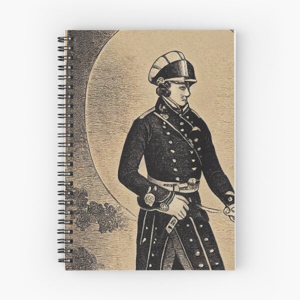 Item preview, Police officer. 18th century designed and sold by ComicsFactory.