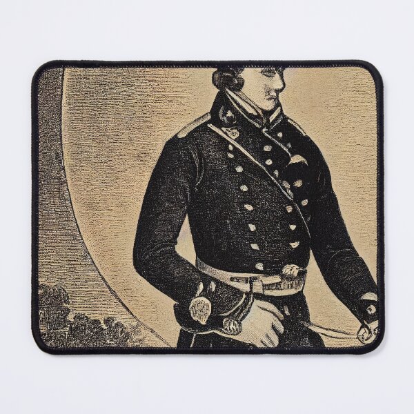 Item preview, Police officer. 18th century designed and sold by ComicsFactory.