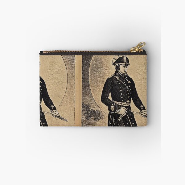 Item preview, Police officer. 18th century designed and sold by ComicsFactory.