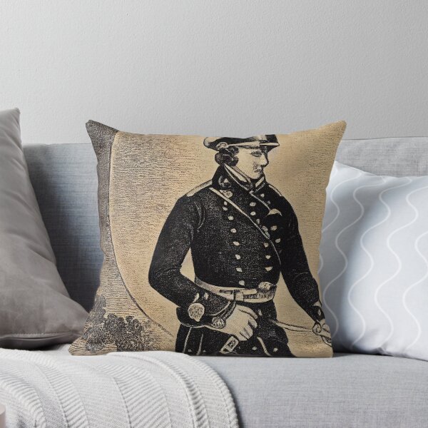 Item preview, Police officer. 18th century designed and sold by ComicsFactory.
