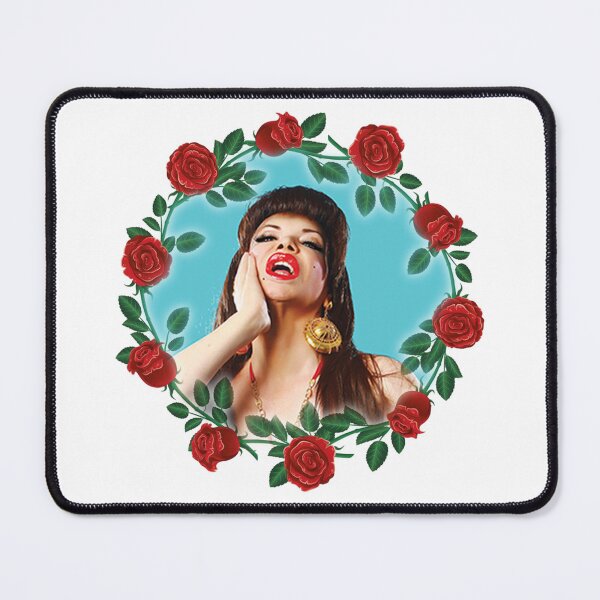 Item preview, Cristina La Veneno, crown of roses designed and sold by KNetty.