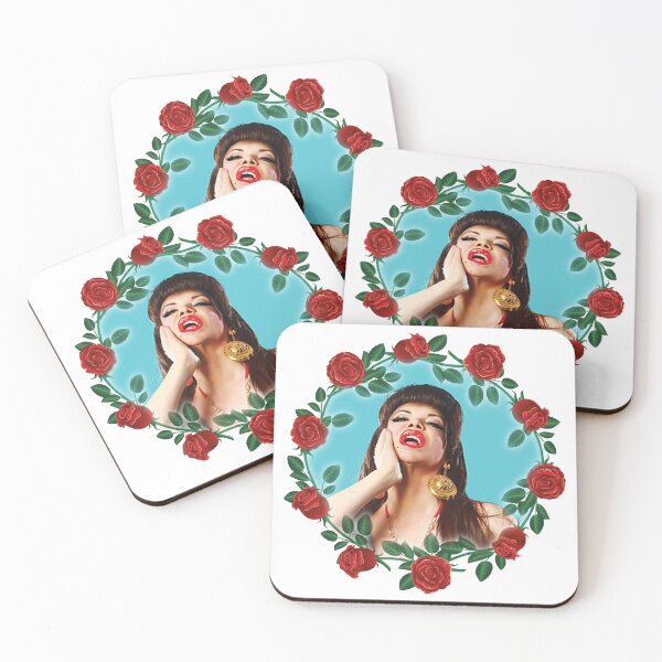 Item preview, Cristina La Veneno, crown of roses designed and sold by KNetty.