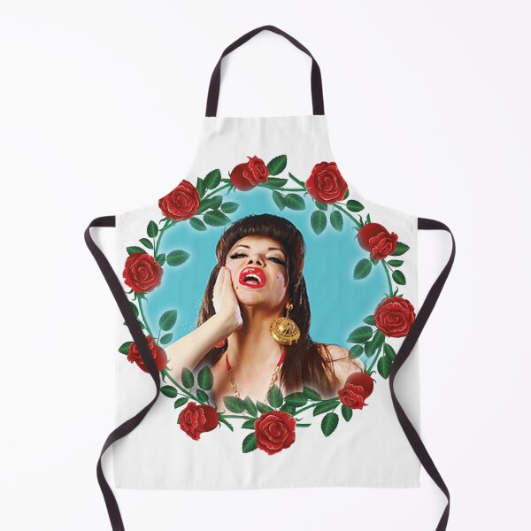 Item preview, Cristina La Veneno, crown of roses designed and sold by KNetty.