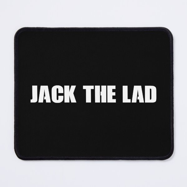 Item preview, Jack The Lad designed and sold by TacticTees.