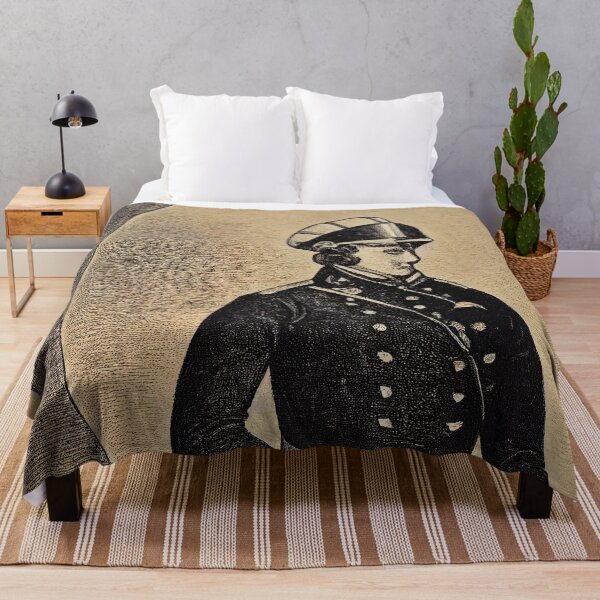 Item preview, Police officer. 18th century designed and sold by ComicsFactory.