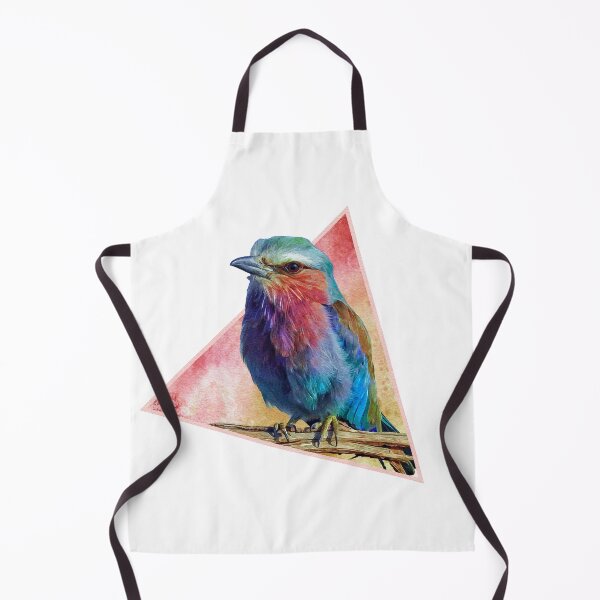 Item preview, Rodillo colorido - Pájaro designed and sold by CritterSticker.