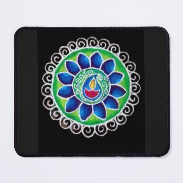 Item preview,  rangoli  patterns design  collections designed and sold by Ramanujan MN.