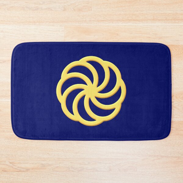 Item preview, Armenian Eternity Sign in gold with bevel, christians supports Armenia designed and sold by IsisOsiris.