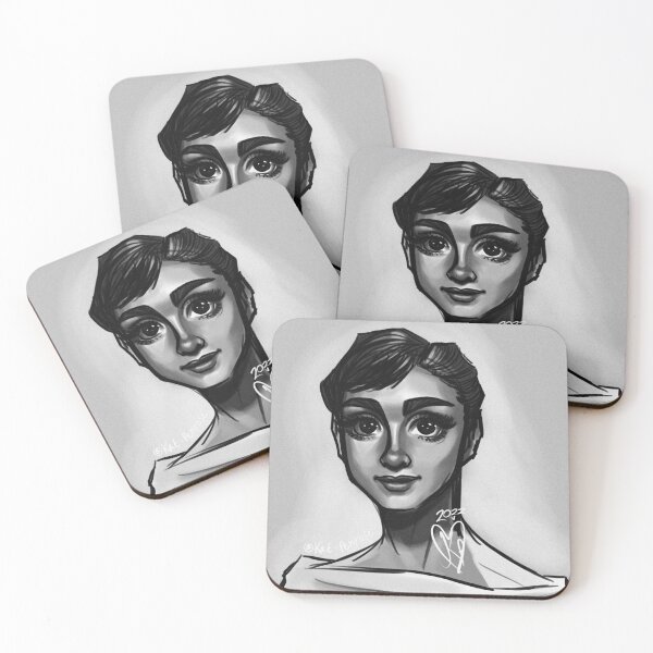 Item preview, Audrey designed and sold by Kat Penrose.
