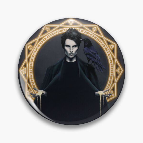 Item preview, The King of Dreams and Nightmares designed and sold by MarshBec.