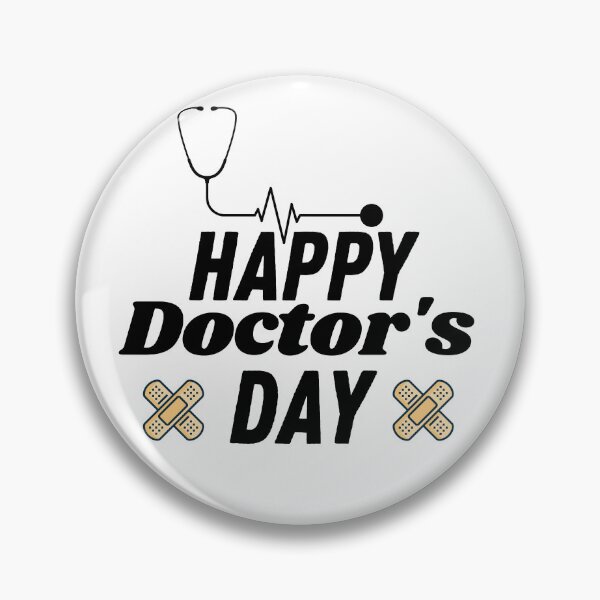 Item preview, Happy Doctor's Day designed and sold by CreacionsMeraki.