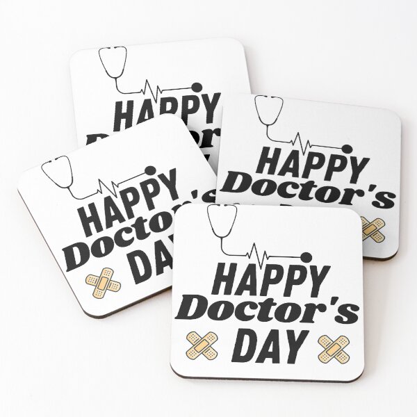 Item preview, Happy Doctor's Day designed and sold by CreacionsMeraki.