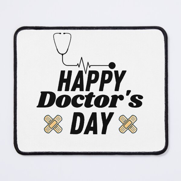 Item preview, Happy Doctor's Day designed and sold by CreacionsMeraki.