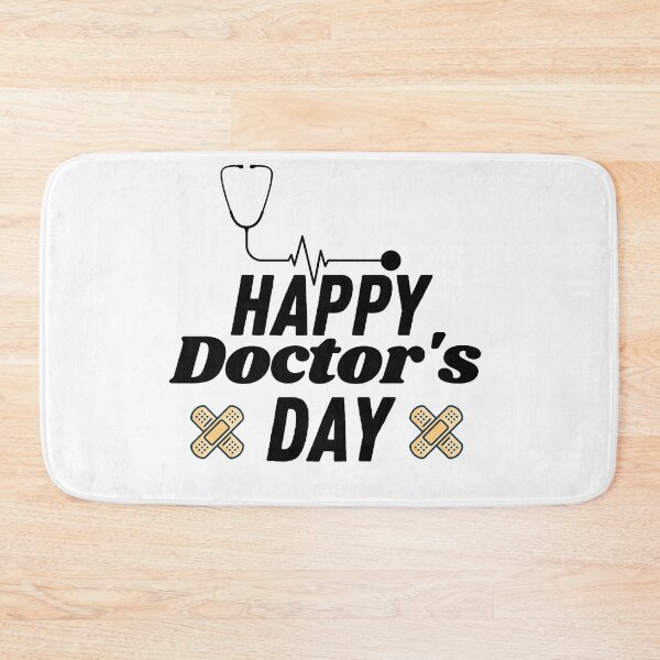 Item preview, Happy Doctor's Day designed and sold by CreacionsMeraki.
