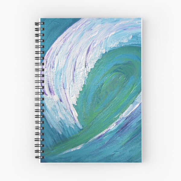 Item preview, Wave designed and sold by maryjoburkhard.