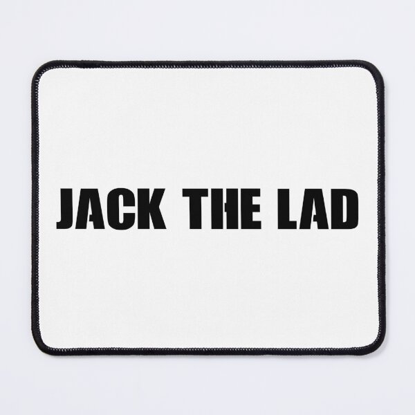 Item preview, Jack The Lad designed and sold by TacticTees.