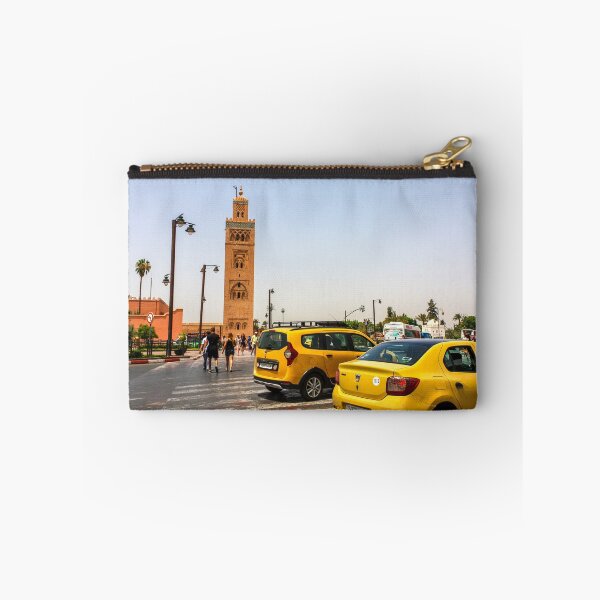 Item preview, Koutoubia Mosque, Marrakech. Morocco.5.  designed and sold by BENMBARK.