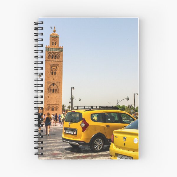 Item preview, Koutoubia Mosque, Marrakech. Morocco.5.  designed and sold by BENMBARK.