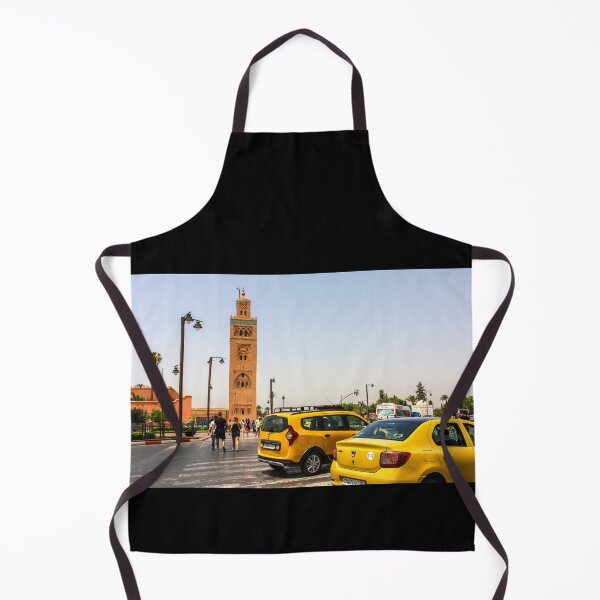 Item preview, Koutoubia Mosque, Marrakech. Morocco.5.  designed and sold by BENMBARK.