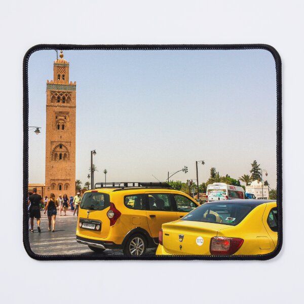 Item preview, Koutoubia Mosque, Marrakech. Morocco.5. designed and sold by BENMBARK.