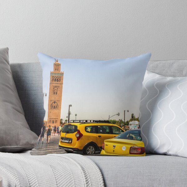 Item preview, Koutoubia Mosque, Marrakech. Morocco.5.  designed and sold by BENMBARK.