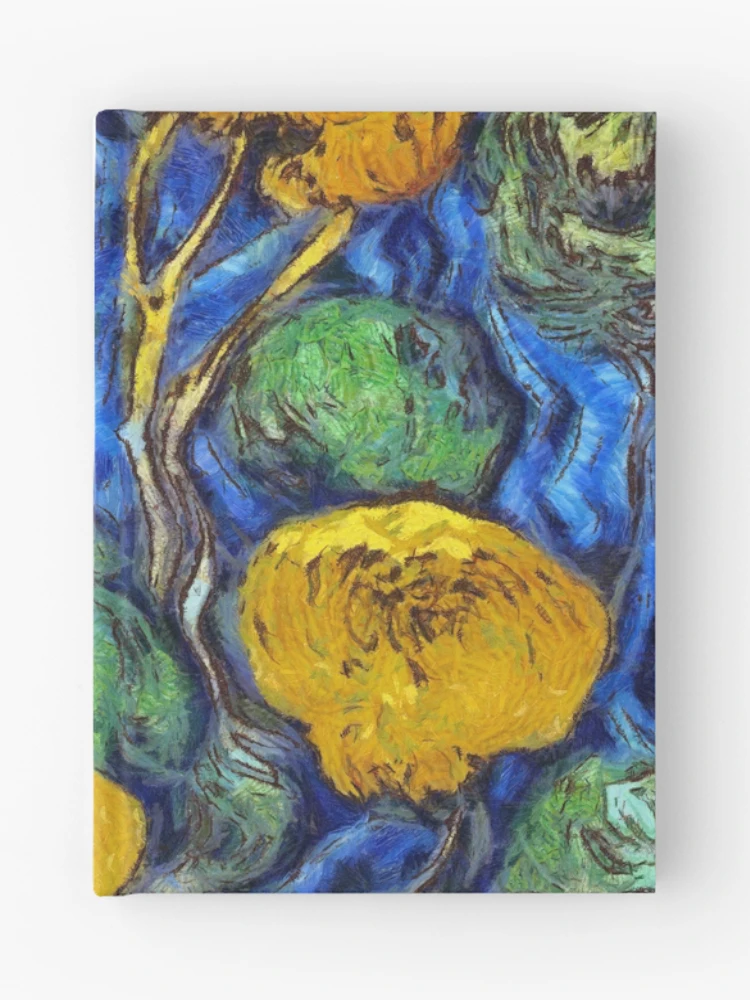 Thumbnail 1 of 3, Journal, Yellow Roses In Bloom designed and sold by ONE-ART.