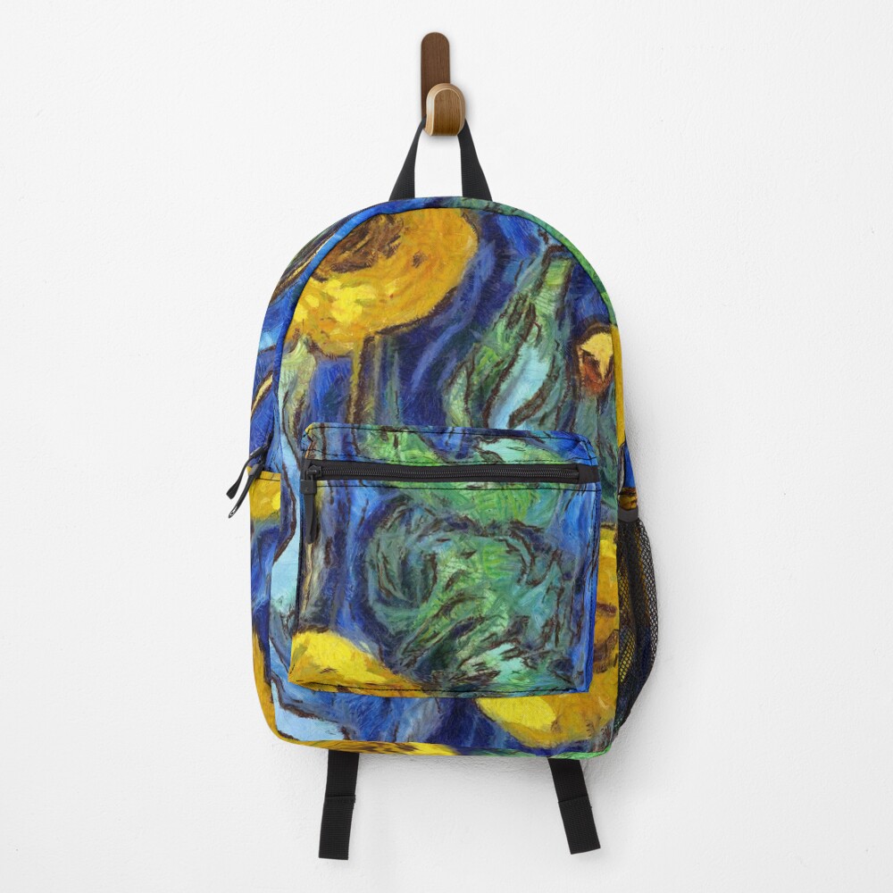Item preview, Backpack designed and sold by ONE-ART.