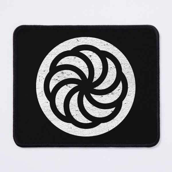 Item preview, Armenian Eternity Sign in white circle, christians supports Armenia designed and sold by IsisOsiris.