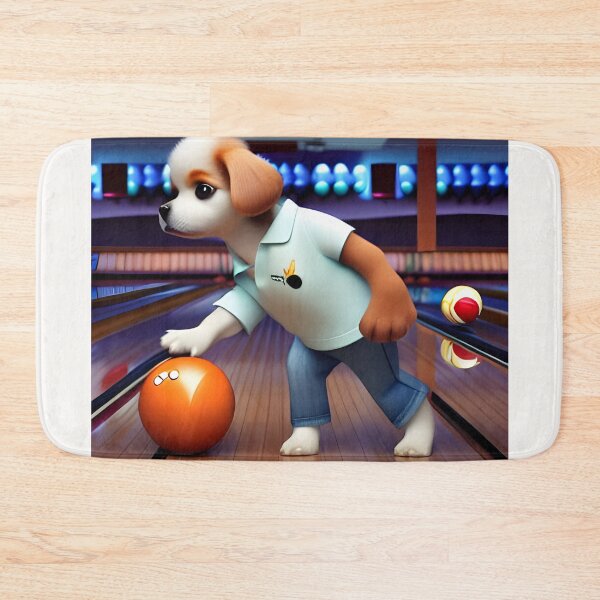 Item preview, Dog Bowl designed and sold by mormonwookiee.