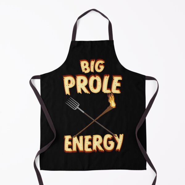 Item preview, BIG PROLE ENERGY designed and sold by Signs for Dark Times.