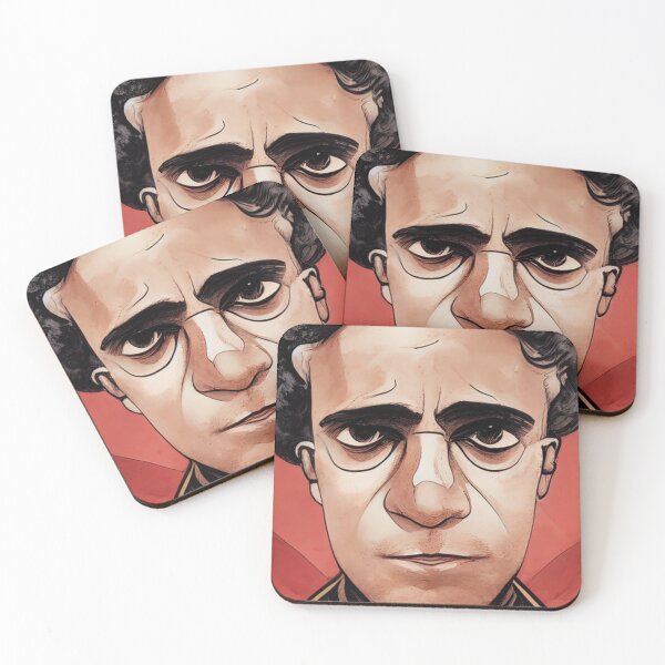 Item preview, Antonio Gramsci designed and sold by ComicsFactory.