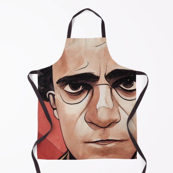 Item preview, Antonio Gramsci designed and sold by ComicsFactory.