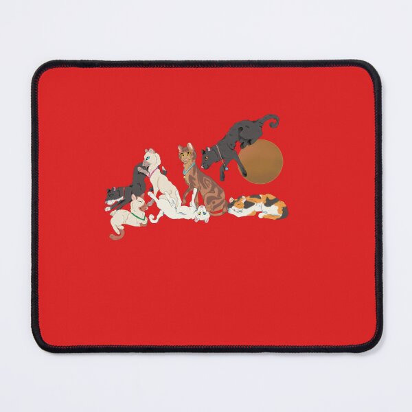 Item preview, Minecraft Cats Just Vibing  designed and sold by BridieRitchi.