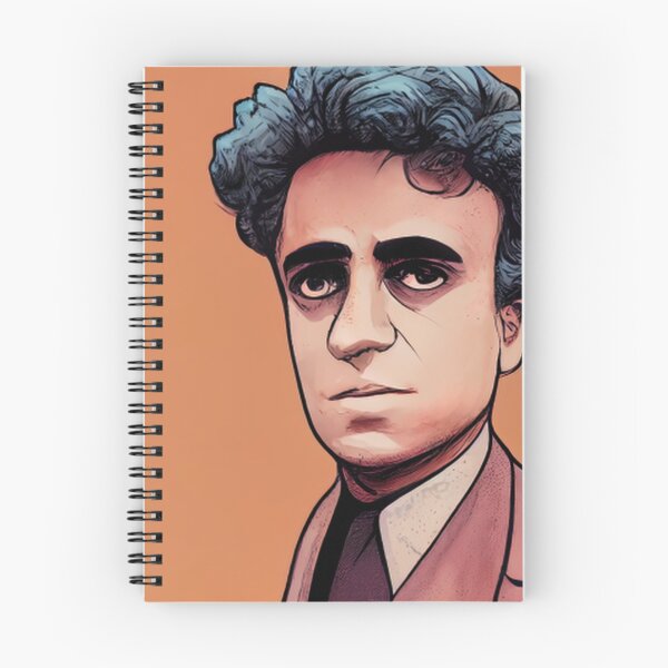 Item preview, Antonio Gramsci  designed and sold by ComicsFactory.